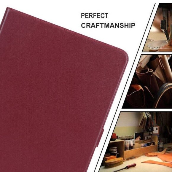 IPAD 11 GENUINE LEATHER CASE - Picture 7 of 15